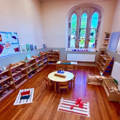Montessori Montessori